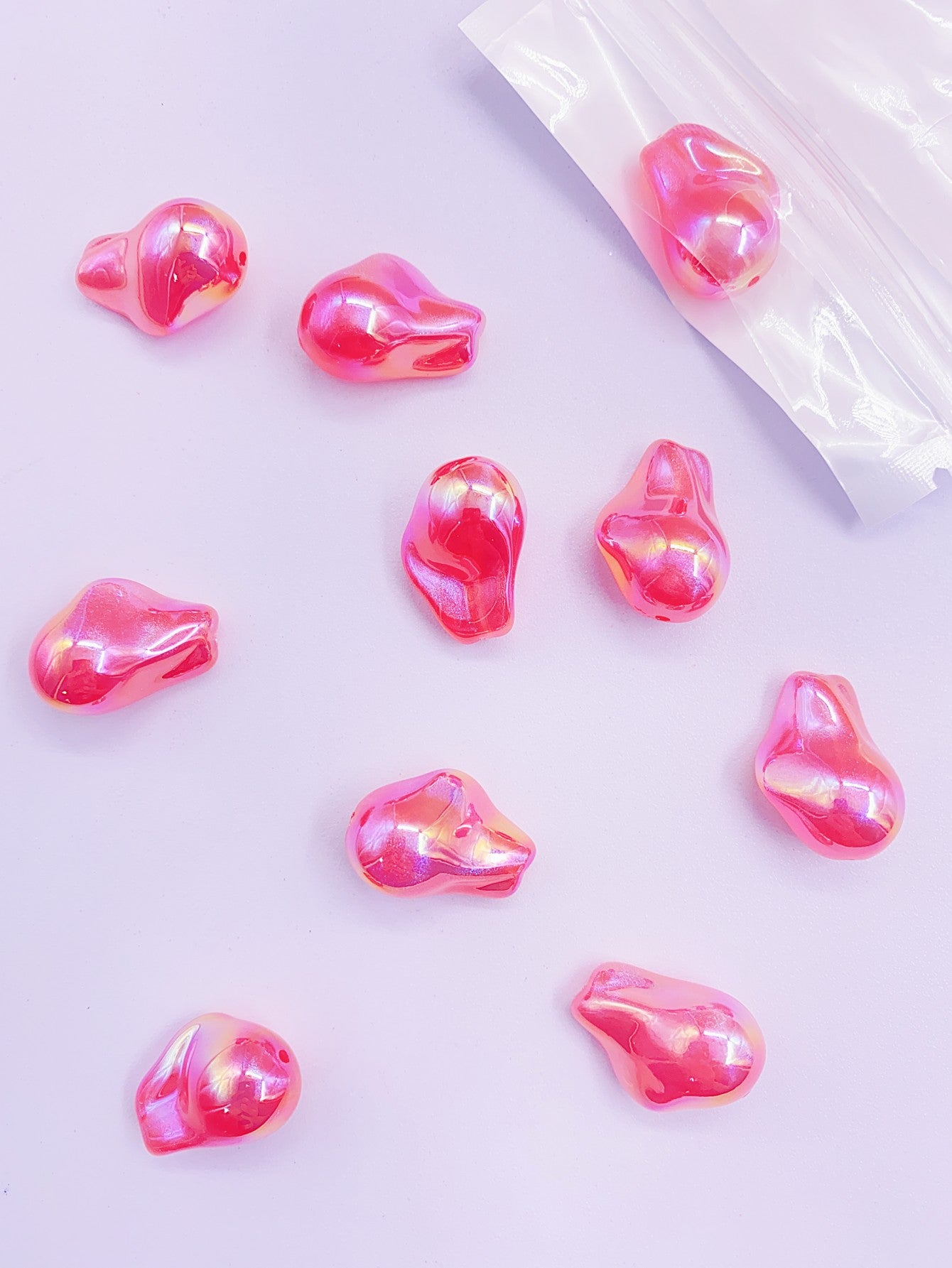 Blu-ray Human Fishtail Baroque Super Bar Shaped Small Animal